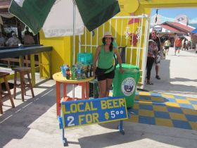 Beer for sale in Belize – Best Places In The World To Retire – International Living